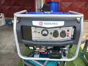 £Quality New Ecoolmax Generator 8000watts