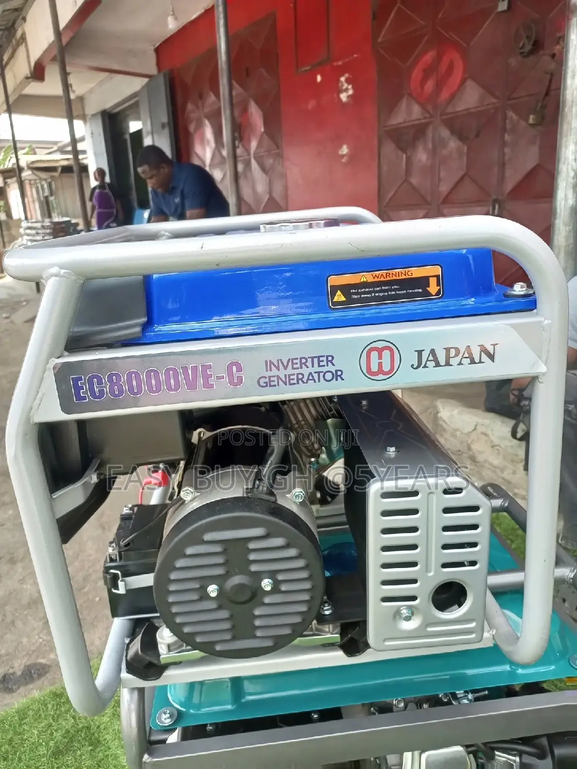 Brand New Inverter Generator Ecoolmax 7kva