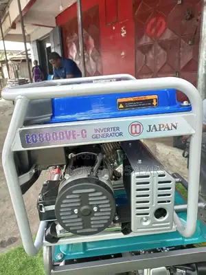 Brand New Inverter Generator Ecoolmax 7kva