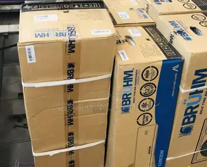 Opt Newest Bruhm 2hp Split Ac BAS-18RCEW