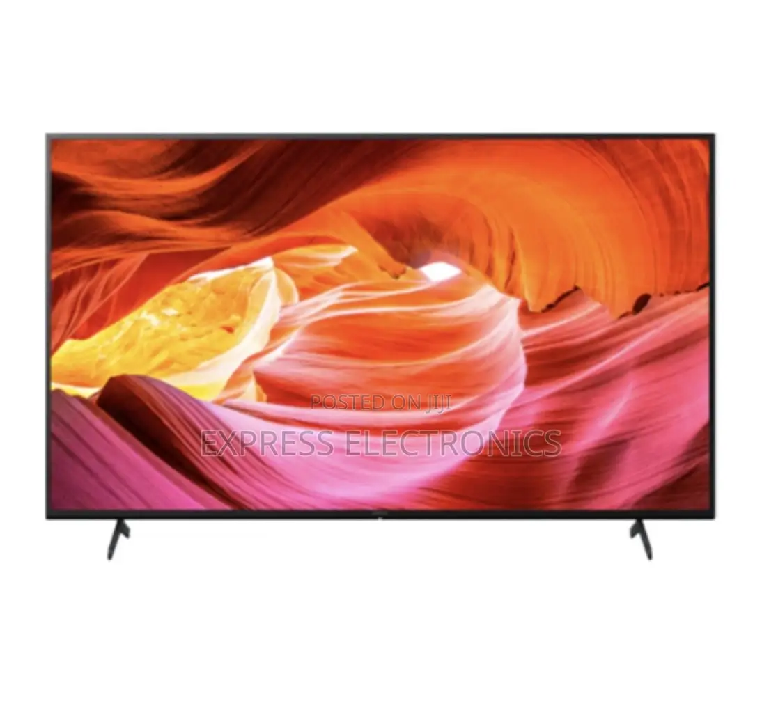 UHD Smart Smart KD-55X75K Sony Television 