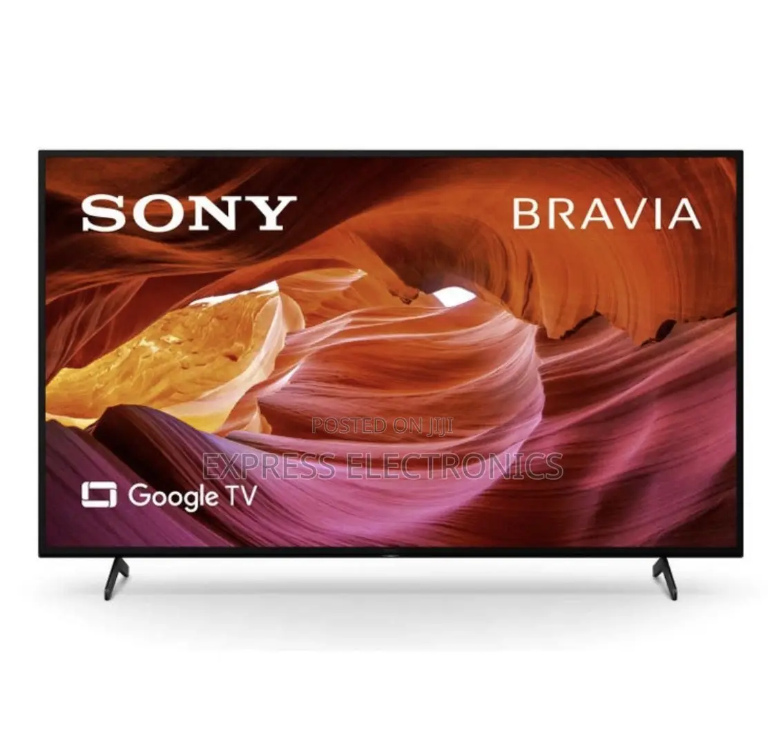 UHD Smart Smart KD-55X75K Sony Television 