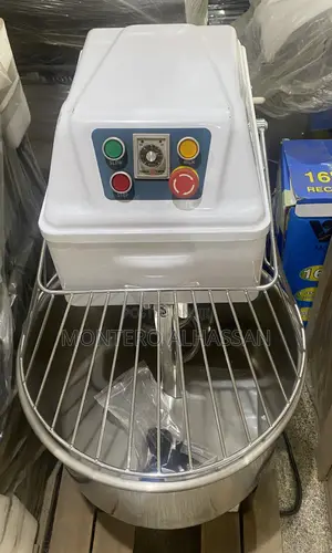 Dough Mixer 30liters