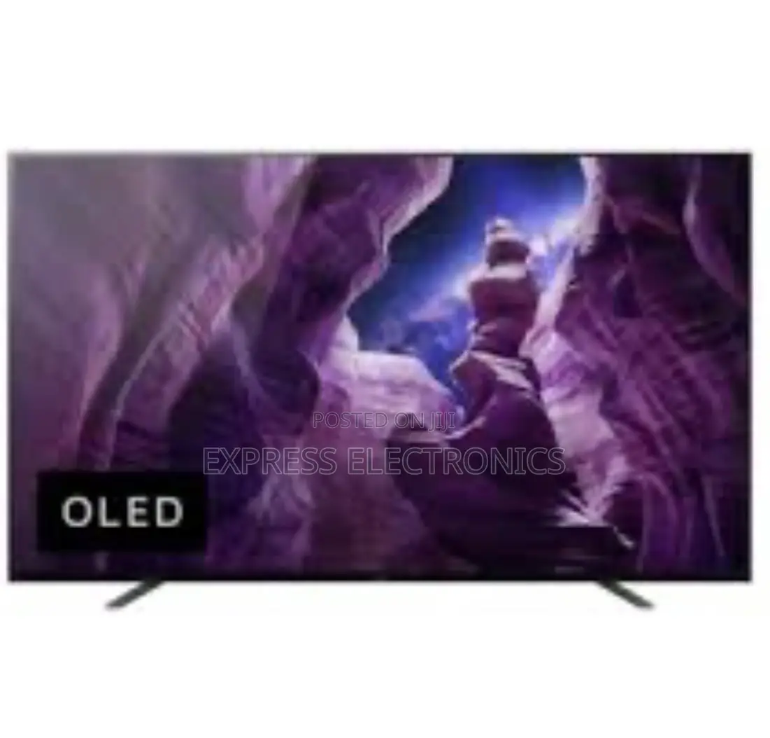 55A8H OLED Smart Sony Television