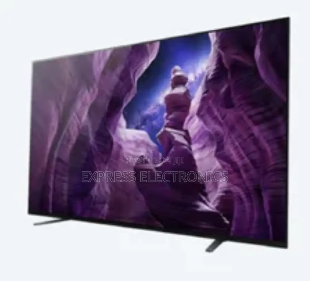 55A8H OLED Smart Sony Television