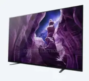 55A8H OLED Smart Sony Television