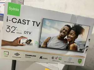 Ï-Cast Syinix 32 Inch Tv