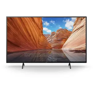 Get. New Slim Sony Television 55X81J UHD Smart