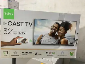 Renounced 32inch Syinix Tv