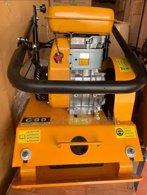 Plate Compactor 4.5hp/6.5hp, Model C-90,