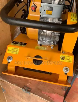Plate Compactor 4.5hp/6.5hp, Model C-90,