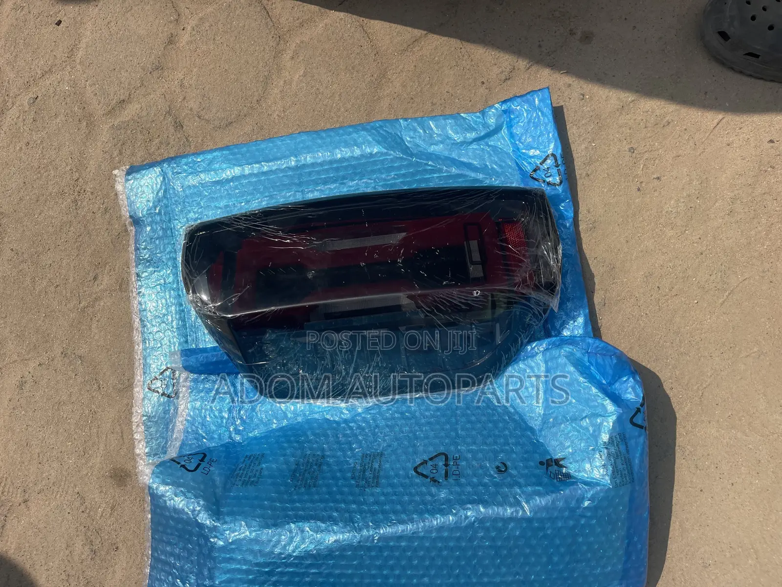 Tundra Spec Led Taillight 2018 2019 2020 2021 2022