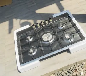 Brand New (Gray) 5 Hobs Midea 90g50me005-SFT Cooker 