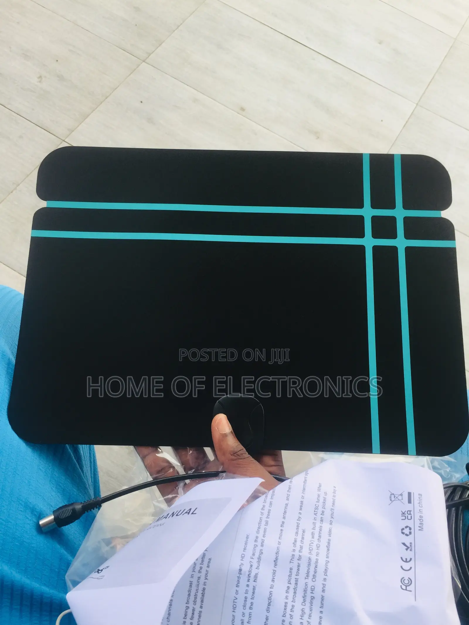 Newest Model Indoor Digital Antenna