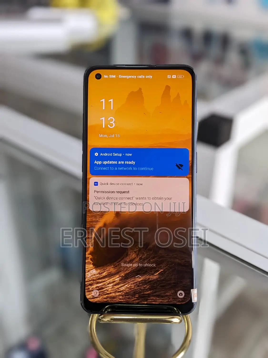 Oppo Reno7 5G 128 GB Black