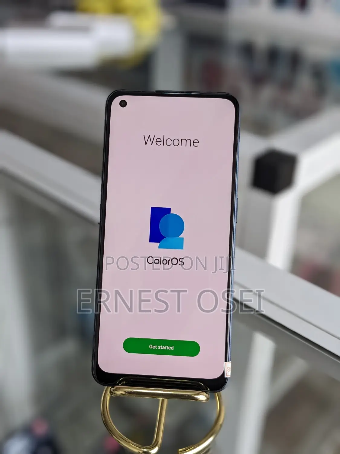 Oppo Reno7 5G 128 GB Black