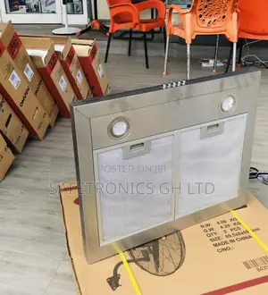 Purchase Midea 60M21 T-Shape Range Hood 