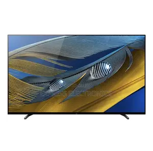 Shop for XR-55A80J OLED Smart Television Sony