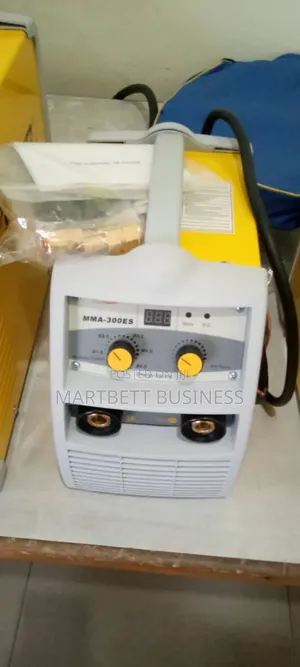 Mma 300a Portable Powerflex Welding Machine
