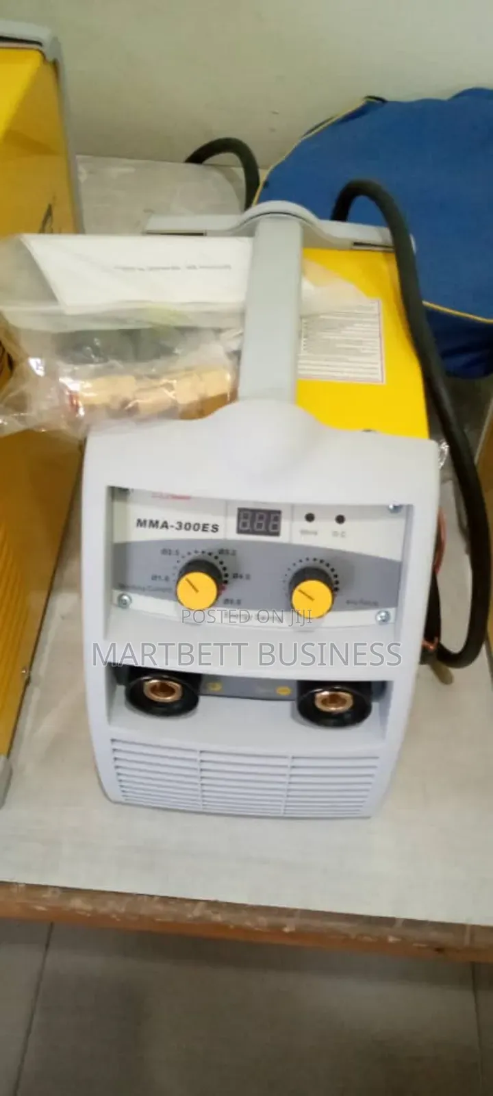 Mma 300a Portable Powerflex Welding Machine