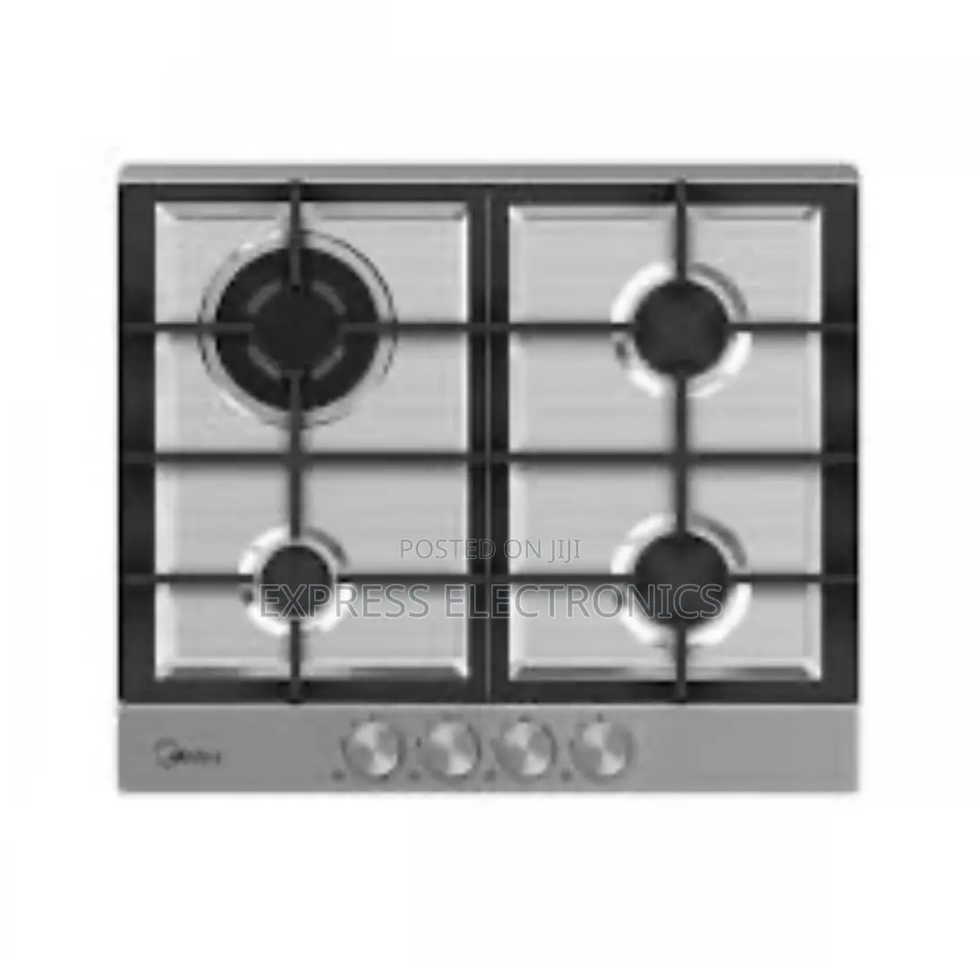Limited Stock 60G40ME Gas Cooker Inbuilt Midea