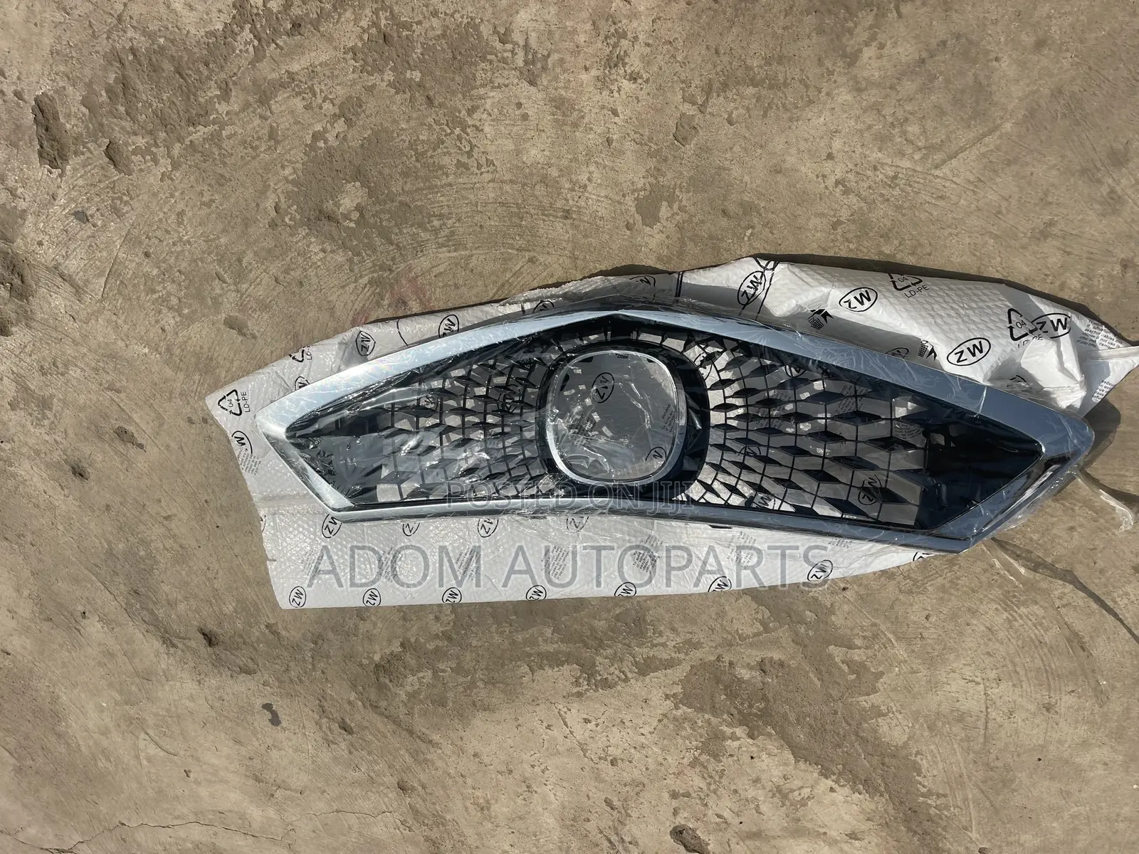 Acura RDX Front Shell Top Grill 2019 2020 2021
