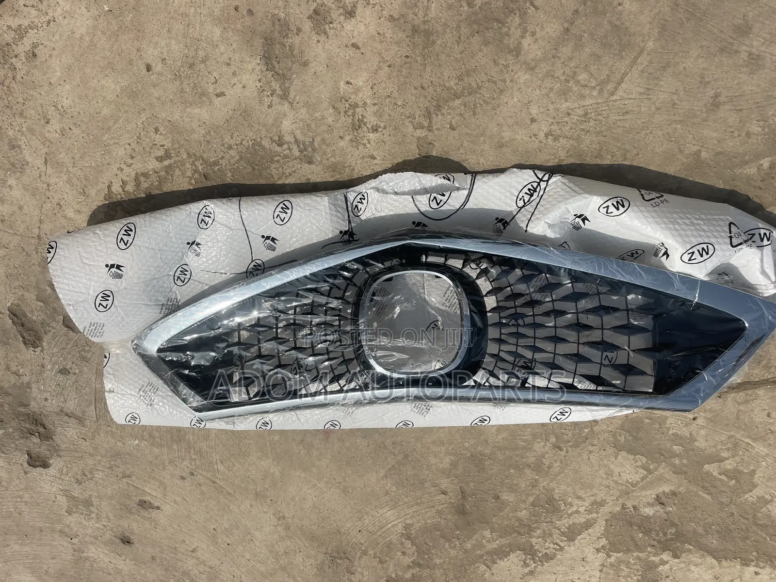 Acura RDX Front Shell Top Grill 2019 2020 2021