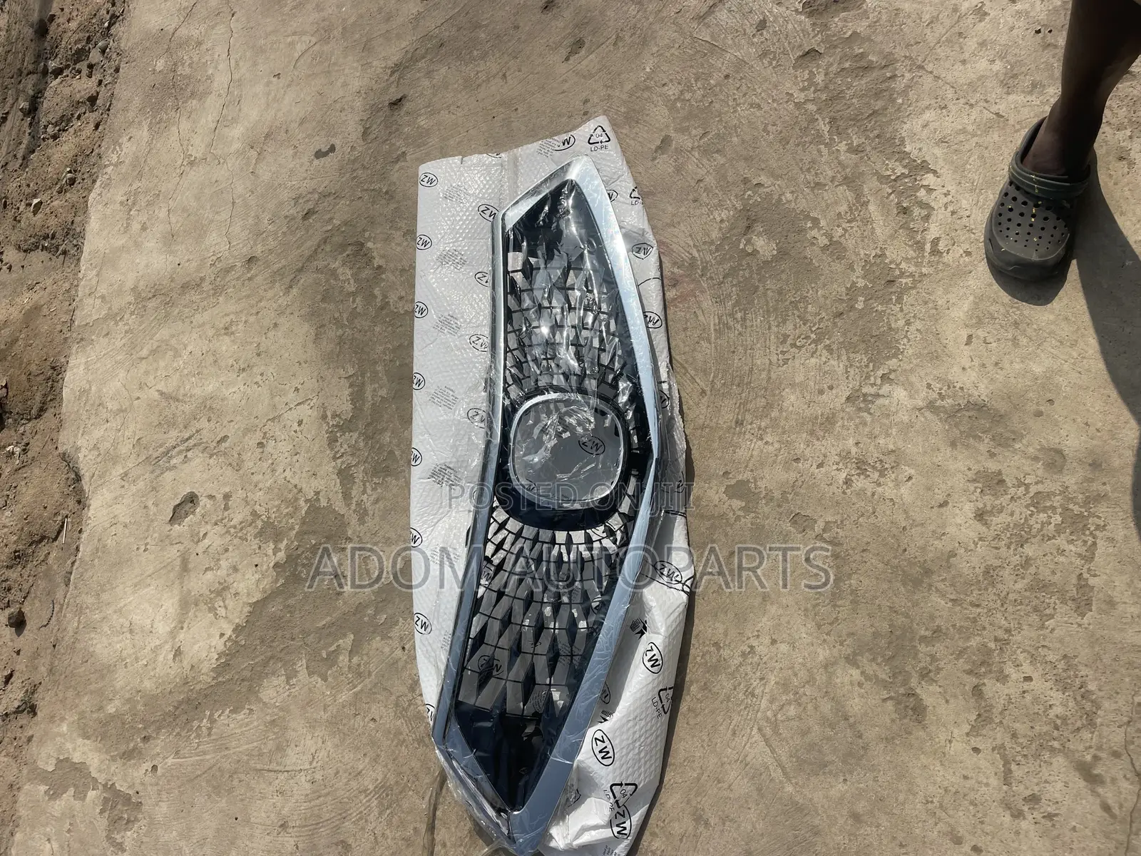 Acura RDX Front Shell Top Grill 2019 2020 2021