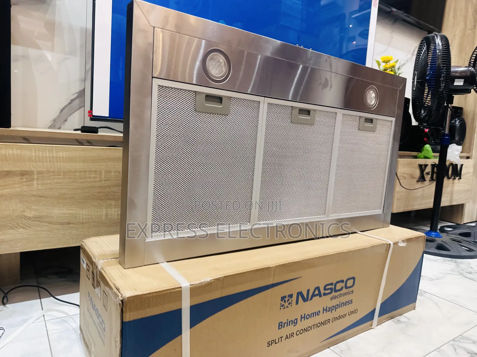 Call and Purchase for Midea Range Hoods 90M21)