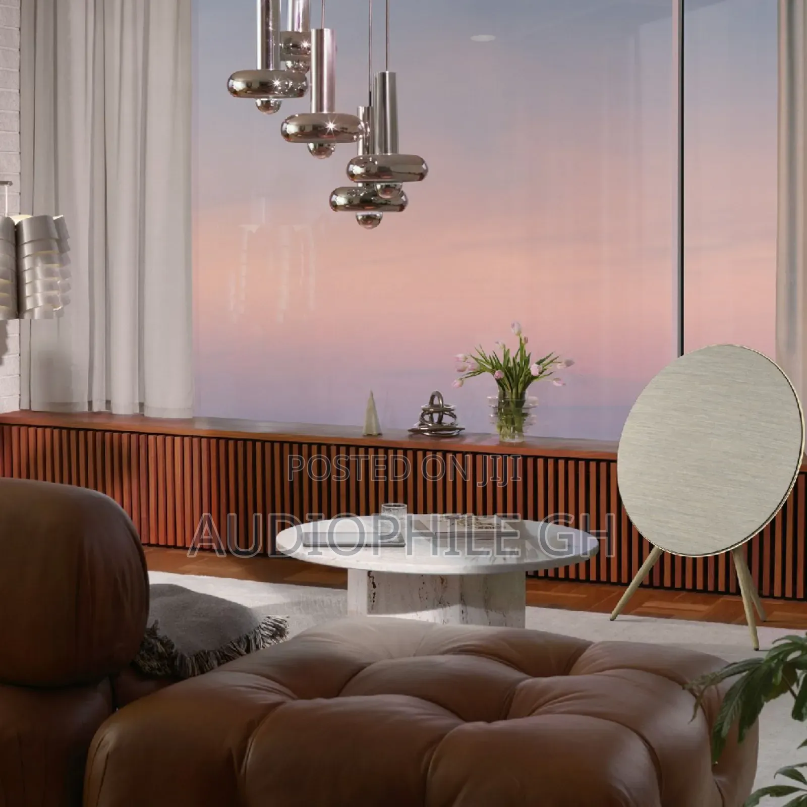 Bang Olufsen Beoplay A9 Design Speaker