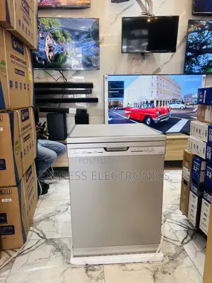 Special Offer on Midea Dishwasher WQP12-5203—