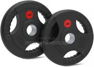 Olympic Plate 10kg X 2