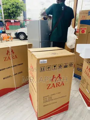 Uniquely Designed Zara Single Door Table Top Fridge 1-11s