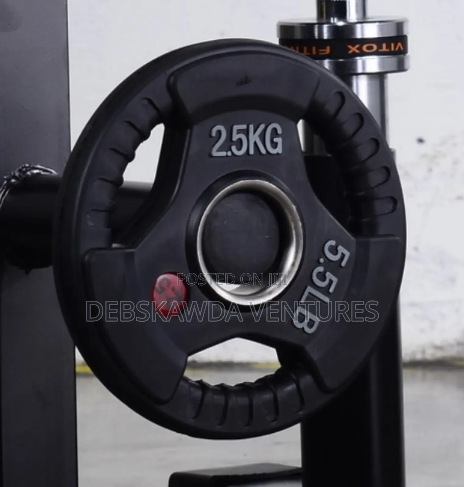 2.5kg Pair of Olympic Plates