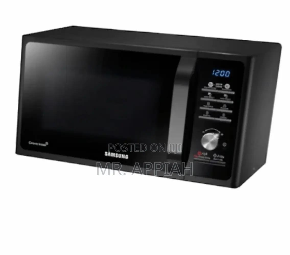 Brand New Samsung Ms23f301 23ltr Electric Microwave.