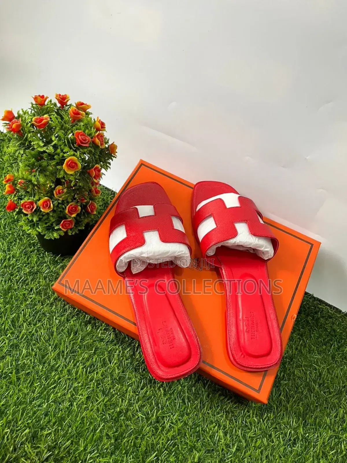 Original Hermes Slippers