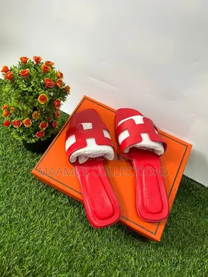 Original Hermes Slippers