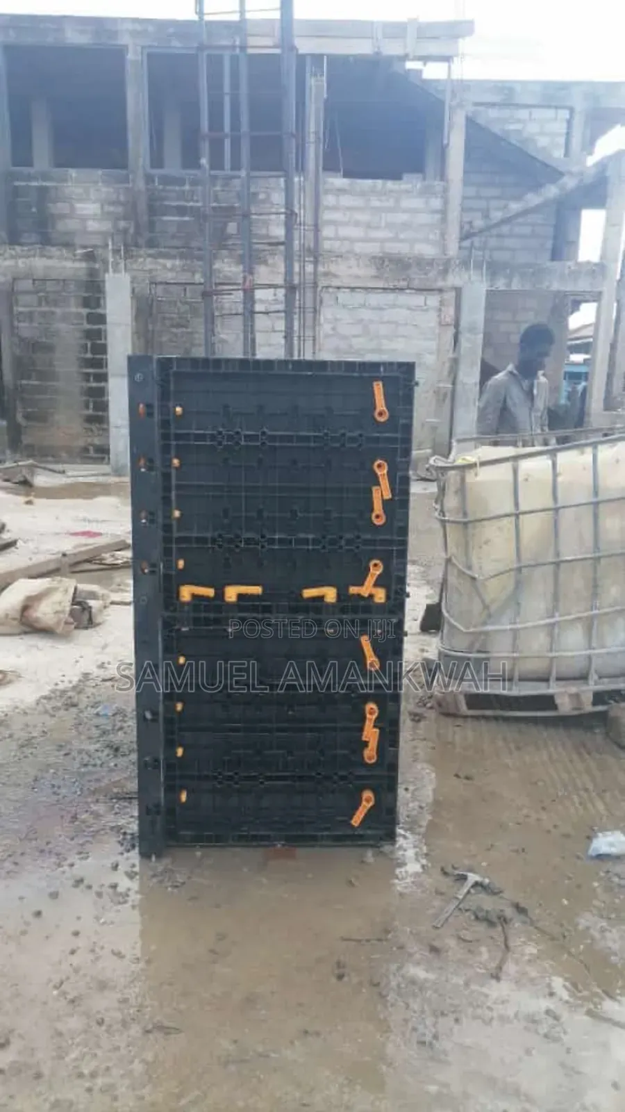 China Mould Pillar
