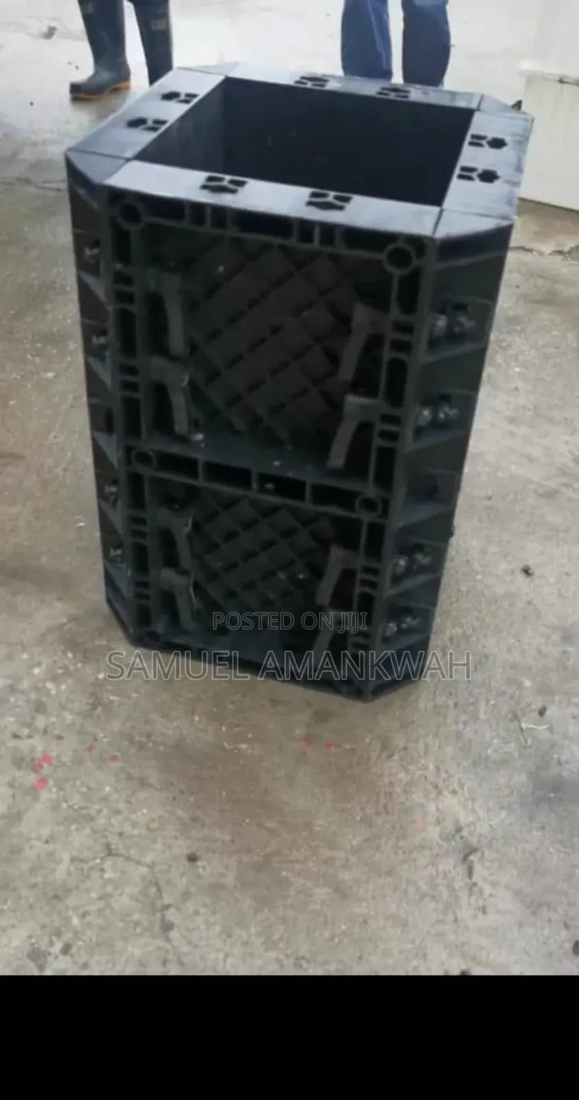 China Mould Pillar