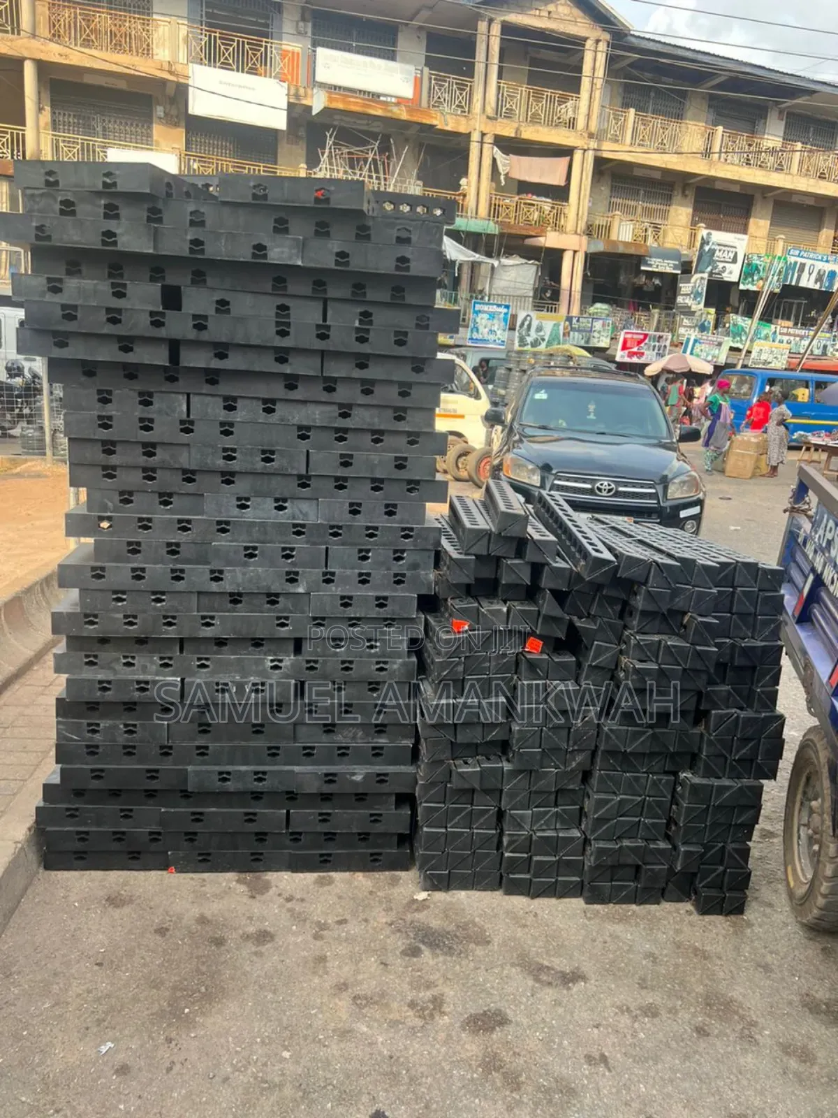 China Mould Pillar