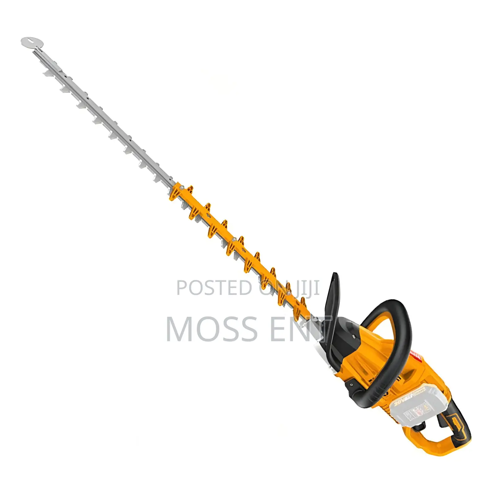 Ingco Hedge Trimmer 40v With 2 Batteries - Chtli400282