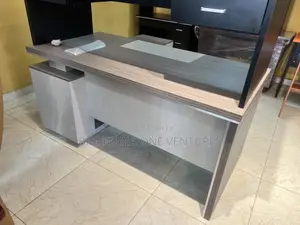 L Shape Executive Table