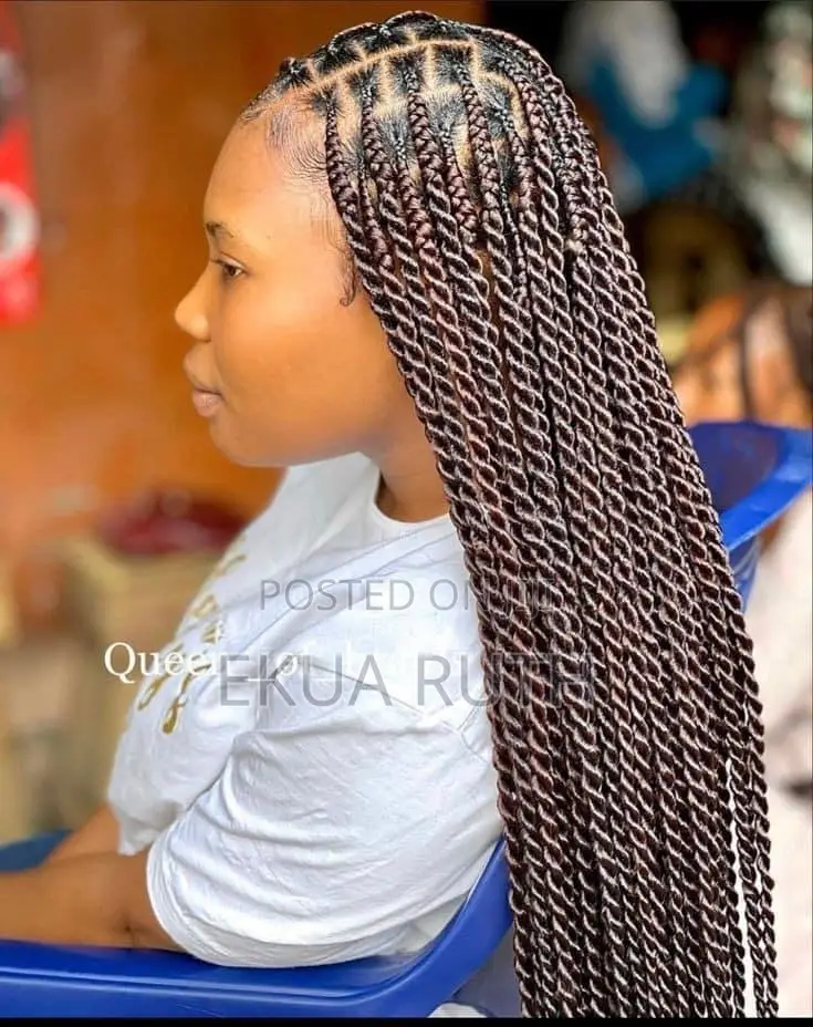 Twist Hair Style Home Service