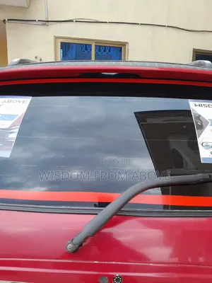 Photo - Back Glass Tinted Available for All Cars Call Us Now for Any