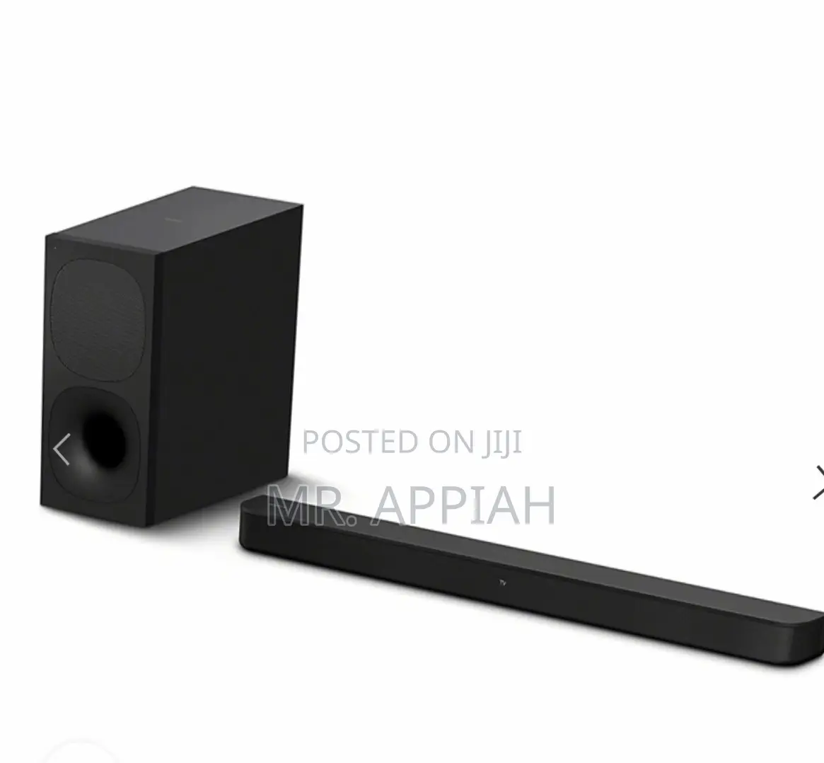 Sealed in Box Samsung HT-S400 330W Bluetooth Sound Bar.