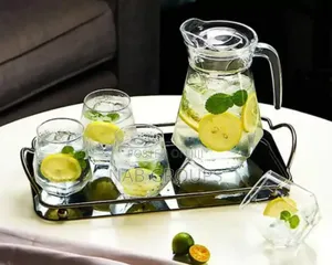 Whiskey/ Water / Juice Set