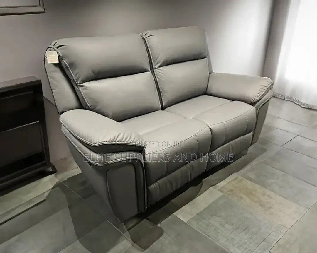 Recliner Sofa (2in1) Electric