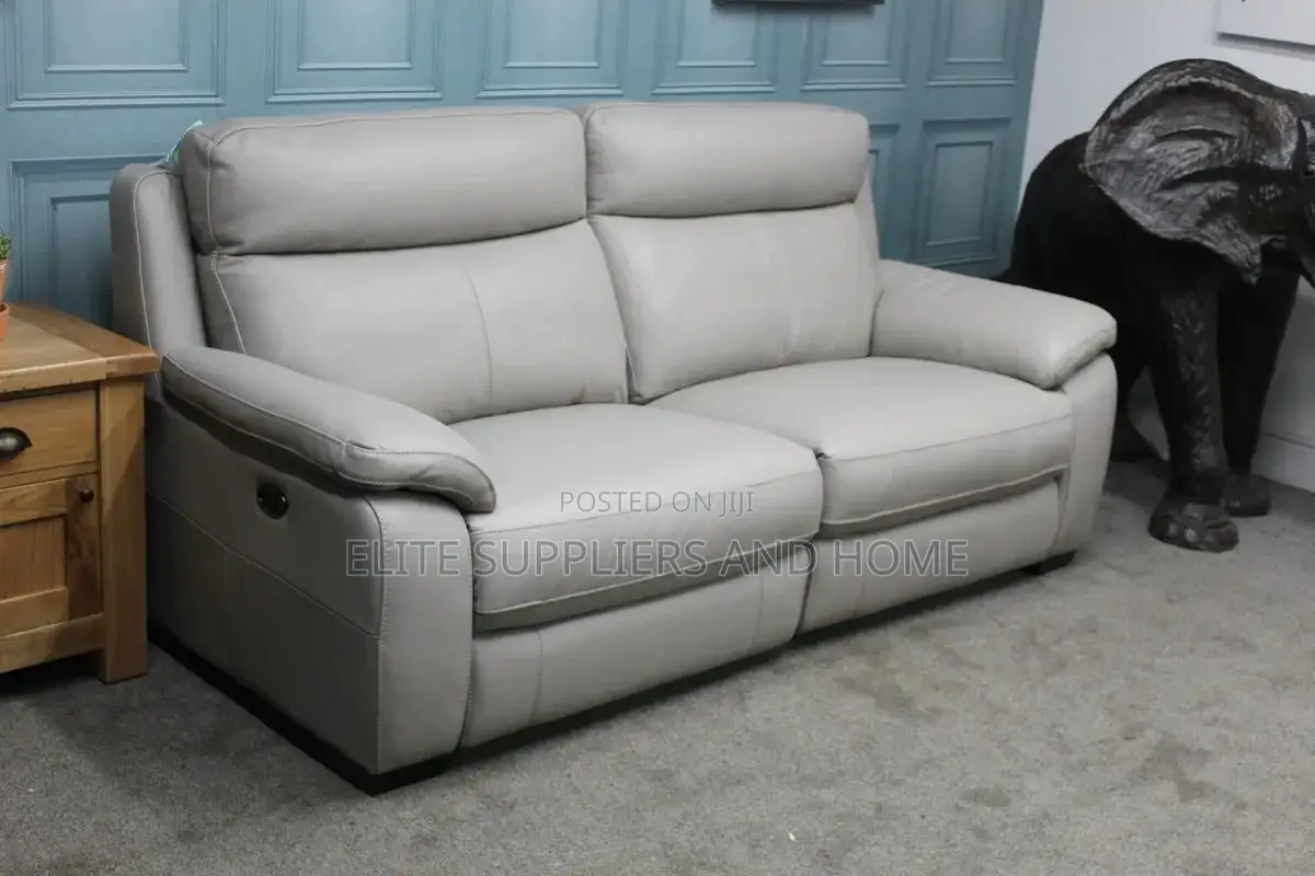 Recliner Sofa (2in1) Electric