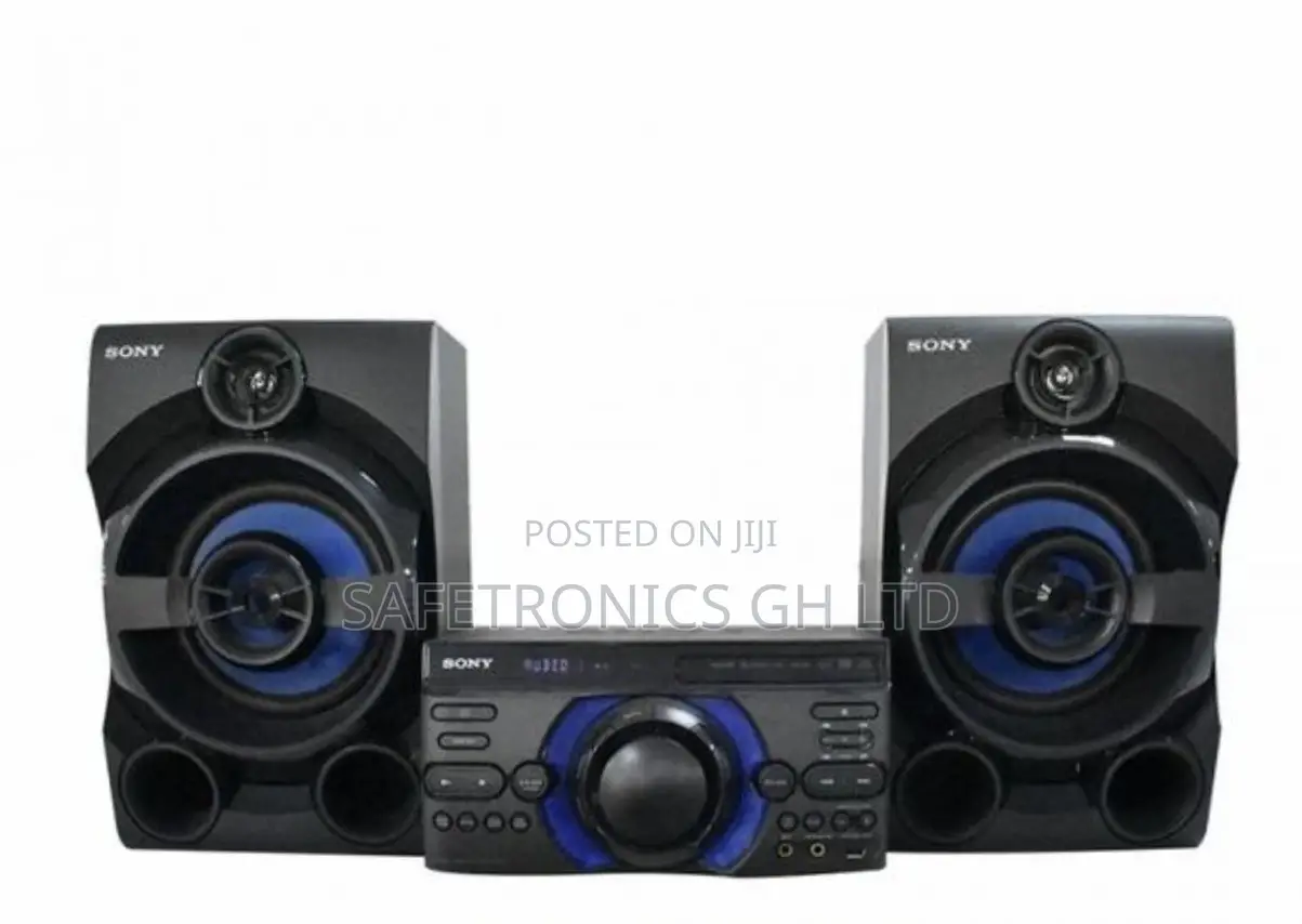 Purchase Bluetooth Wireless (Black) Sony MHC-M40D Soundbar 