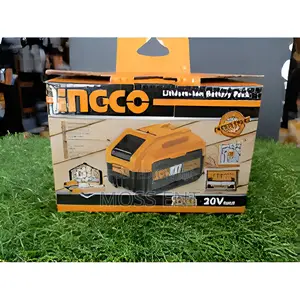 Ingco Lithium-Ion Battery Pack 20v 7.5ah - C20 - Fbli2075